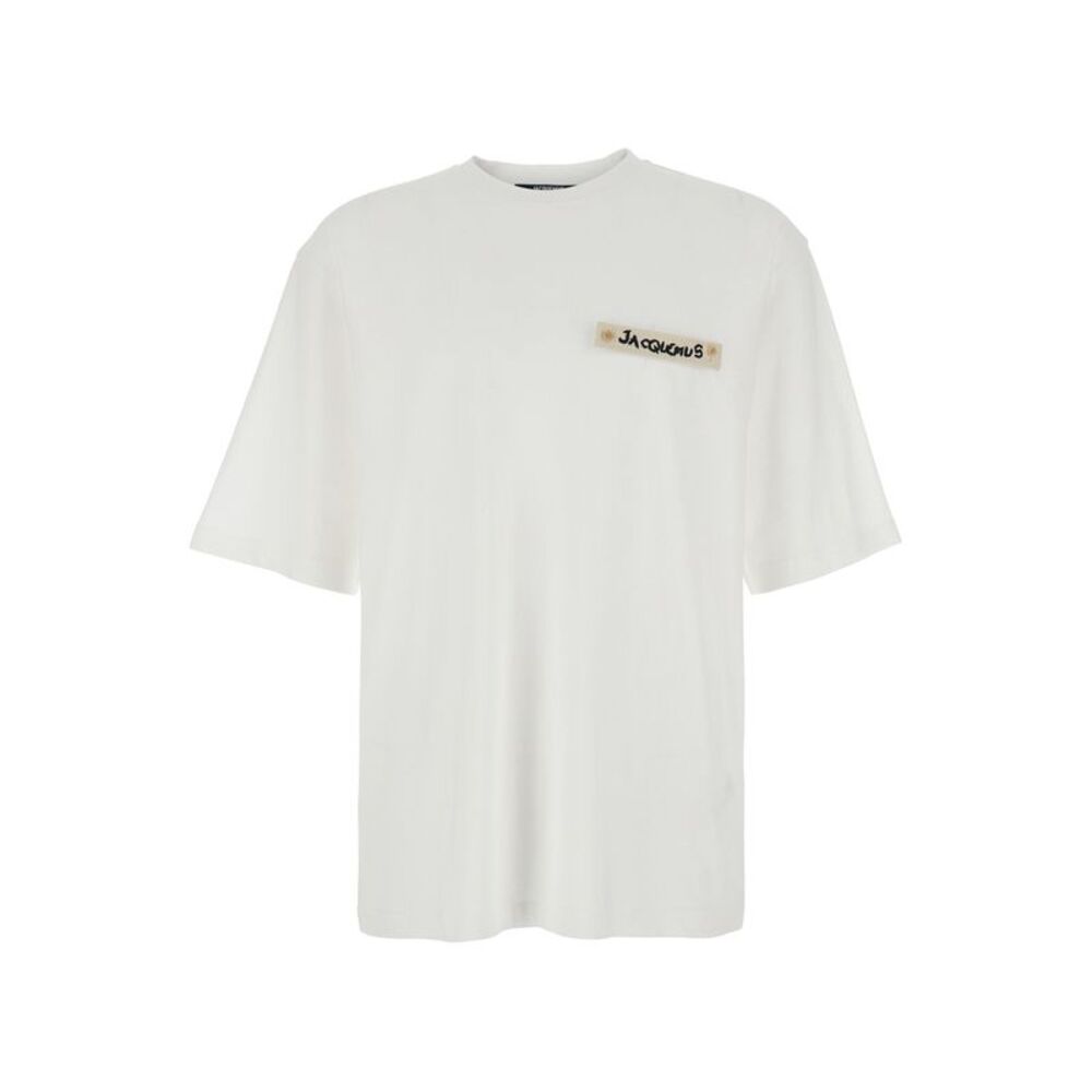 Jacquemus Men Le T-Shirt Plage
